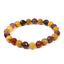 Calminds Mookaite Jasper Bracelet white background