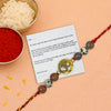 Mystic Bond Rakhi – Intuition & Harmony