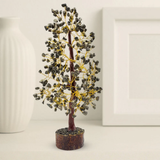 Pyrite Energy Crystal Tree (300 Beads)