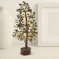 Pyrite Energy Crystal Tree (300 Beads)