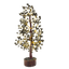 Original Pyrite Crystal Tree for Wealth Vastu and Money Magnet - Calminds