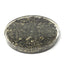 Black Pyrite Orgonite Coaster