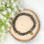 Leo Pyrite Crystal Bracelet by Calminds