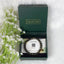 Leo Pyrite Crystal Bracelet Inside Calminds Box