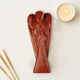 Red Jasper Angel