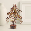 Red Jasper Crystal Tree