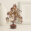 red jasper with wooden base | Calminds