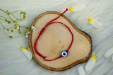 Red String Evil Eye Bracelet