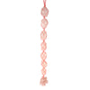 Rose Quartz Tumble Hanging