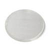 Round Selenite Charging Plate on white bg