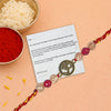 Sacred Roots Rakhi – Grounding & Stability