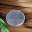 Calminds Round Selenite Charging Plate