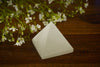 Selenite Crystal Pyramid