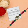 Serene Spirit Rakhi – Peace & Healing