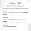 Calminds SPACE Process