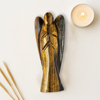 Tiger Eye Angel