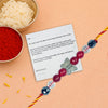 Transformation Glow Rakhi – Love, Clarity & Strength