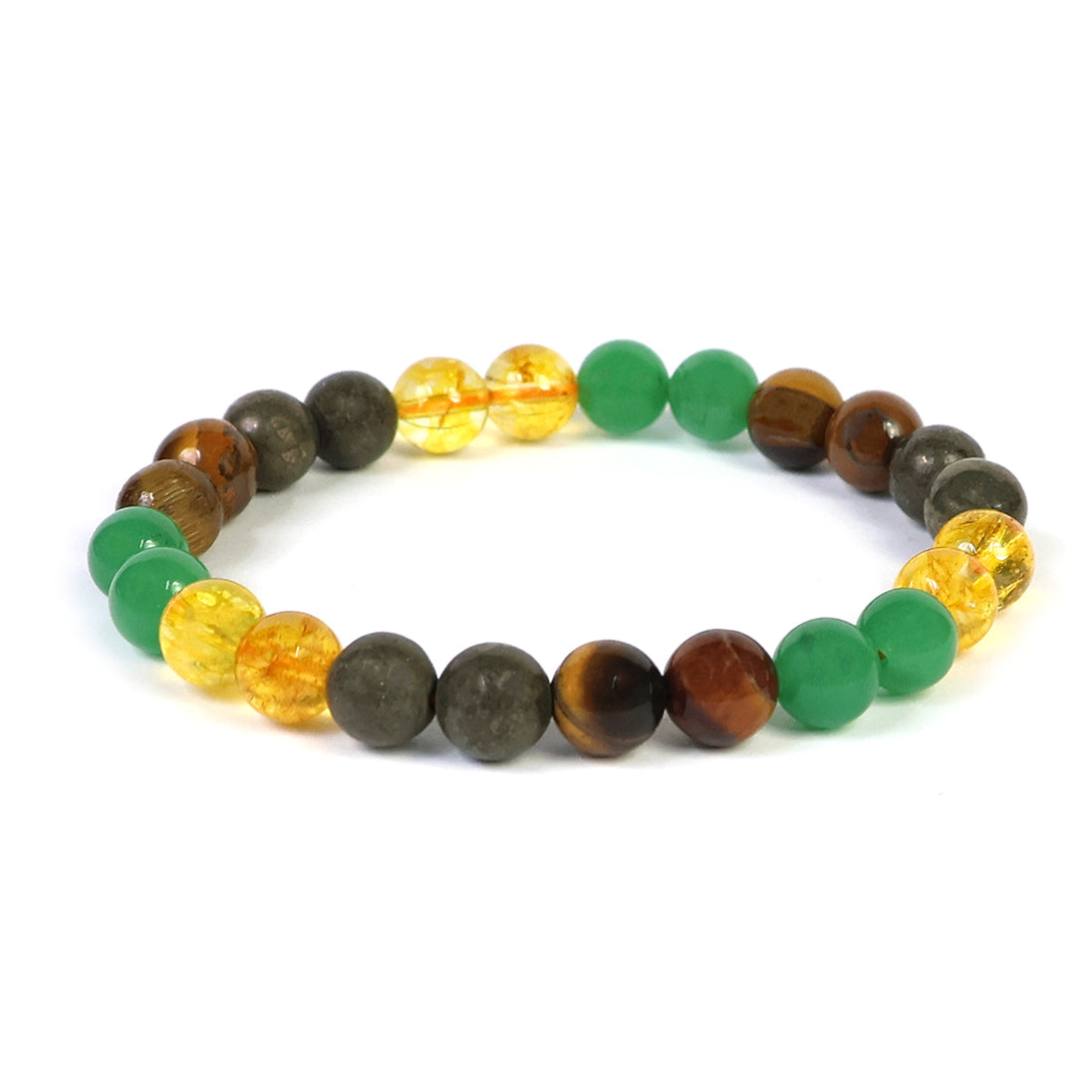 Calminds Crystal Money Bracelet