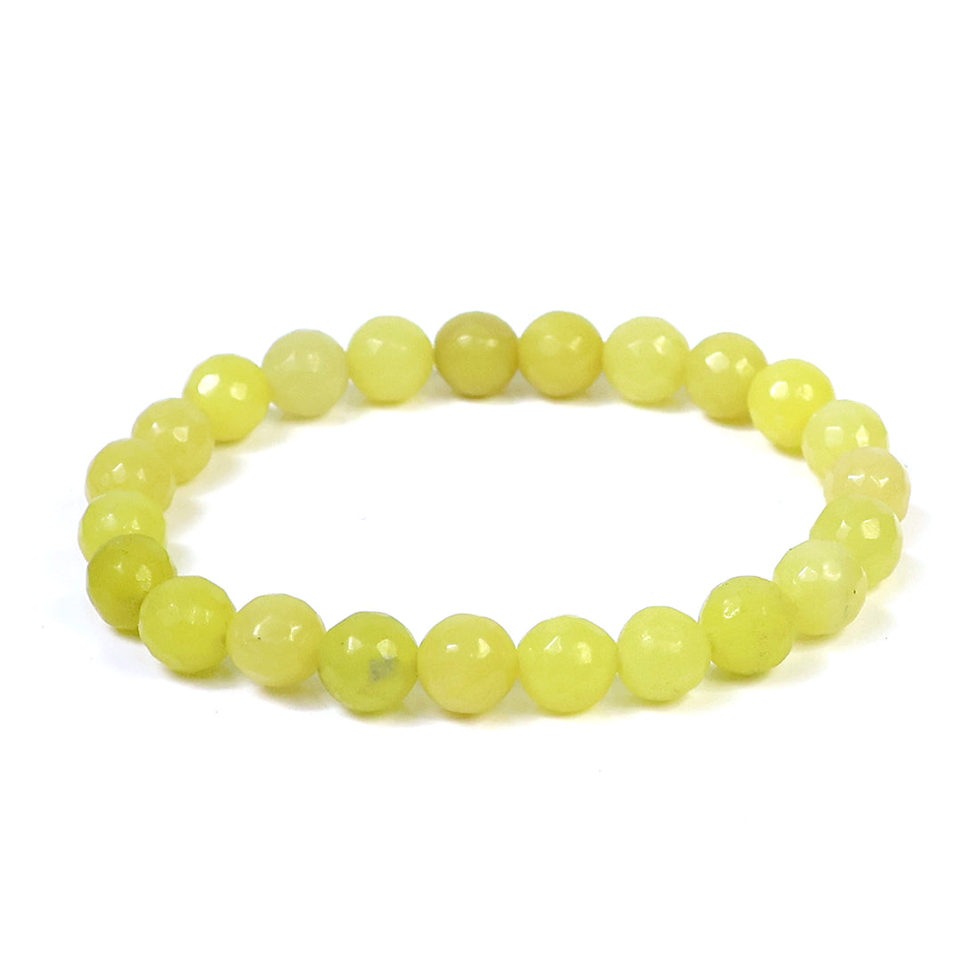 Calminds Yellow Aventurine Bracelet white bg