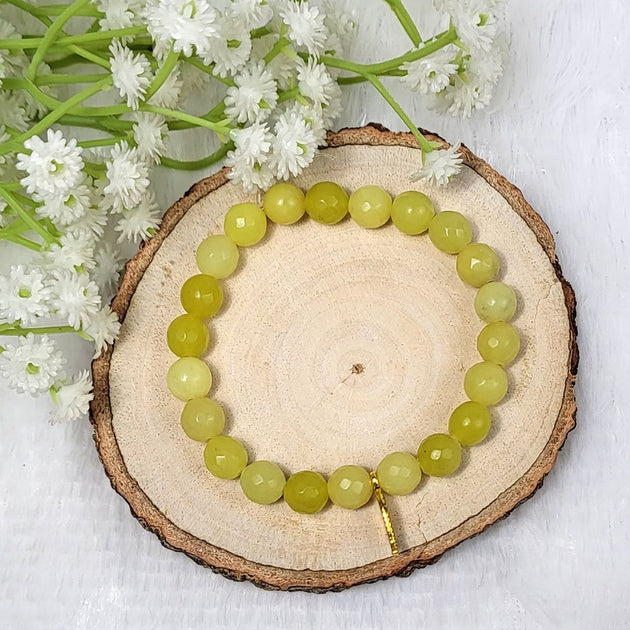 Yellow Aventurine Bracelet by calminds