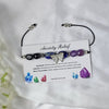 Anxiety Thread Bracelet