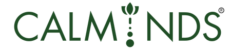 Calminds logo