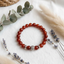 carnelian-diamond-cut-bracelet