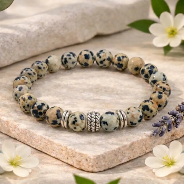 Zodiac Crystal Set – Birthstone Bracelet for Gemini (May 21 - June 20)