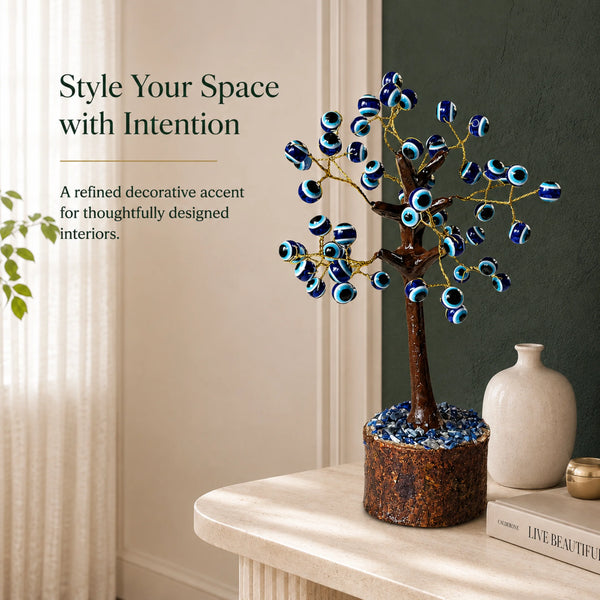 Evil Eye Tree | Feng Shui Decor for Positivity