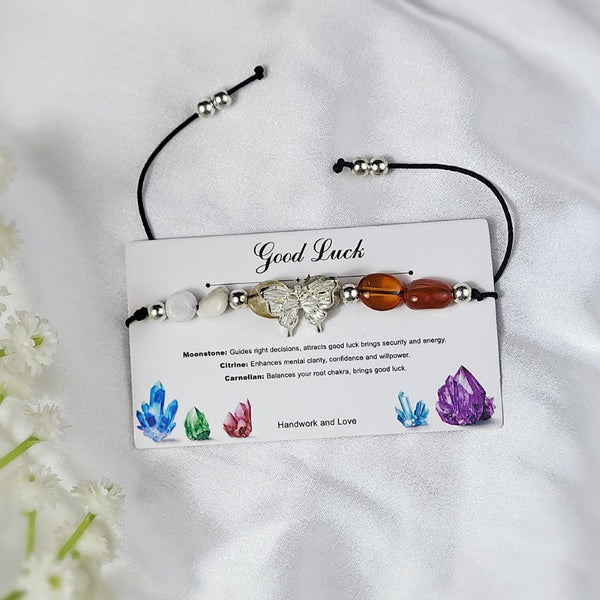 Good Luck Thread Bracelet