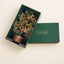 green aventurine red jasper mixed crystal tree with box by calminds