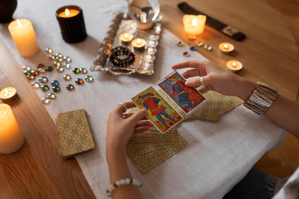 Tarot Reading Consultation for Love, Career & Life Clarity