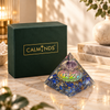 Lapis Lazuli Orgonite Pyramid – product image