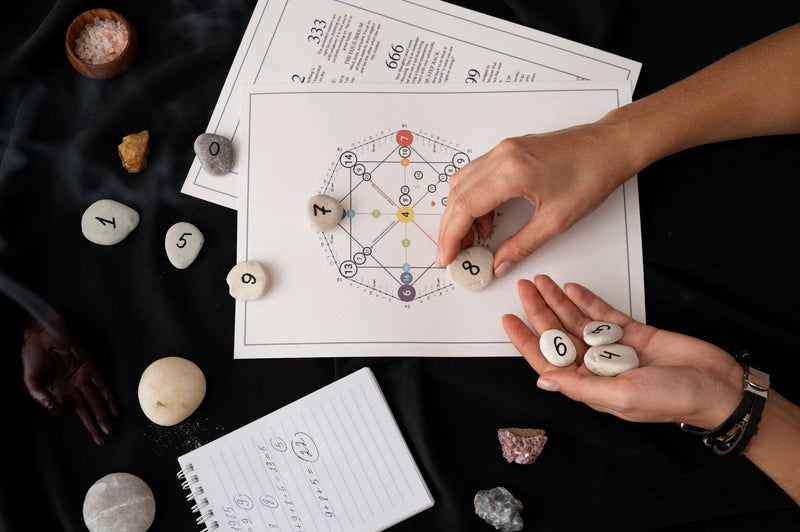 Numerology Consultation