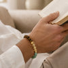 Original Money Magnet Bracelet worn on wrist, everyday styling