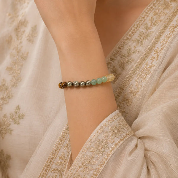 Original Money Magnet Bracelet for Wealth, Prosperity & Success