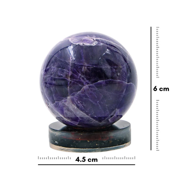 Amethyst Crystal Ball (Mini)