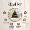 Pyrite Orgonite Pyramid decorative crystal design