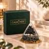 Pyrite Tree Orgonite Pyramid crystal décor
