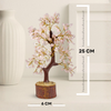 Rose Quartz Crystal Tree by Calminds, product image 3