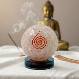Rose Quartz Orgone Ball
