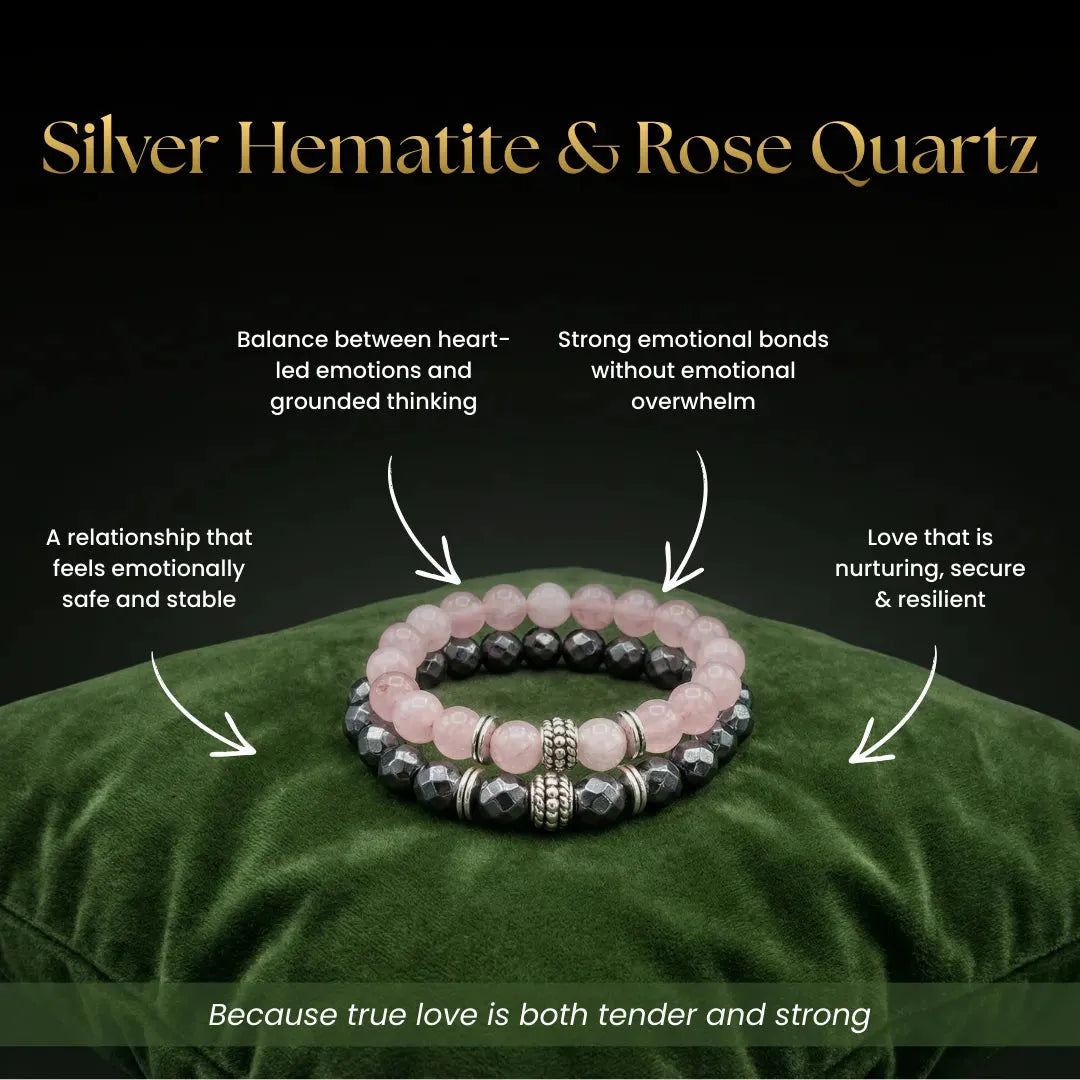 couple crystal gift for emotional balance