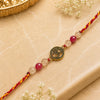 Sacred Roots Rakhi – Grounding & Stability