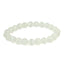 Calminds Selenite Bracelet with white bg