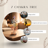 Seven chakra crystal tree benefits for harmony and balanced energy