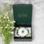 tree agate bracelet inside calminds box