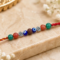 Warrior Spirit Rakhi – Courage & Grounding
