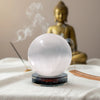 Selenite Crystal Ball