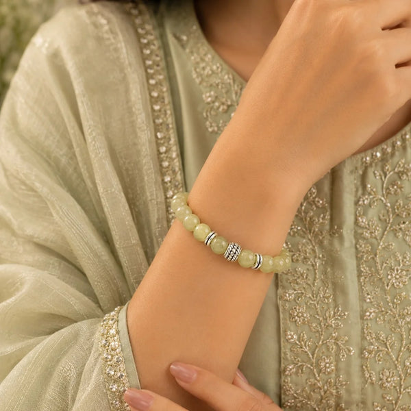 Yellow Aventurine Bracelet For Personal Power - (8mm)