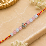 Zen Aura Rakhi – Calm & Positivity